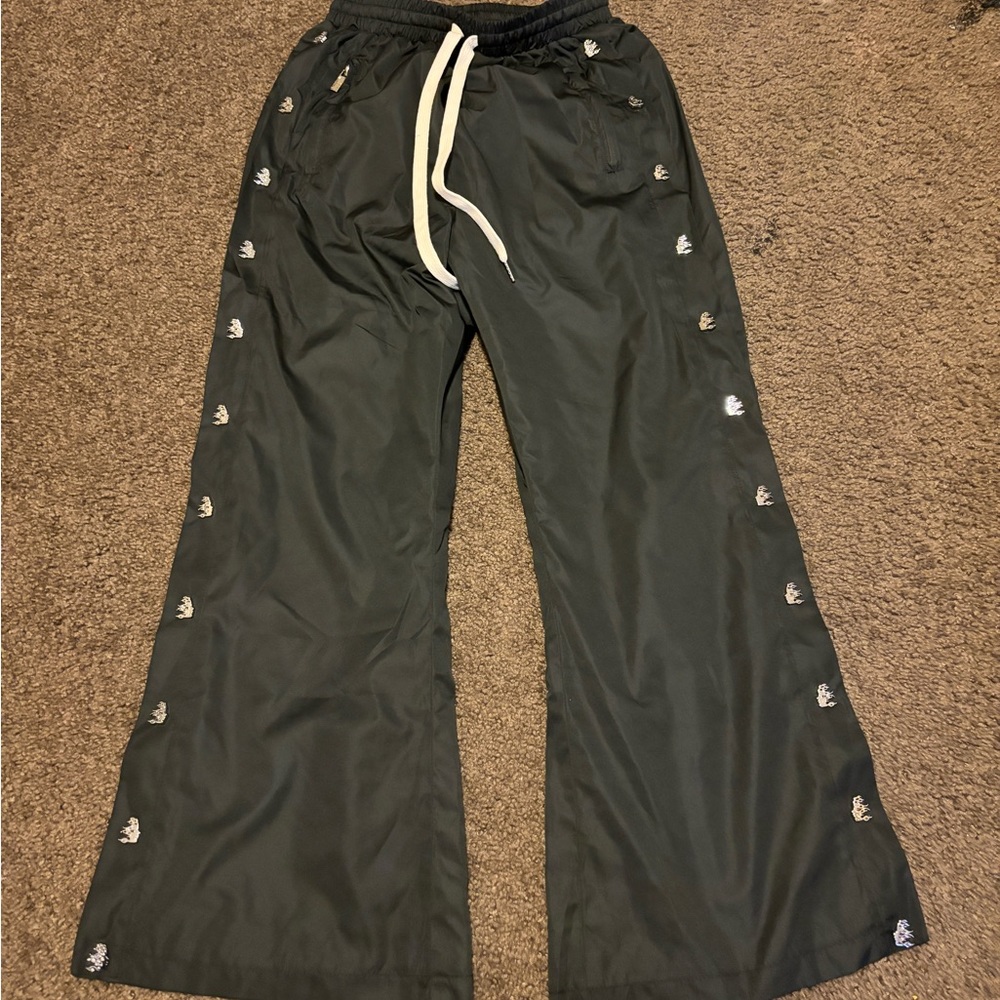 HELLSTAR NYLON PANTS